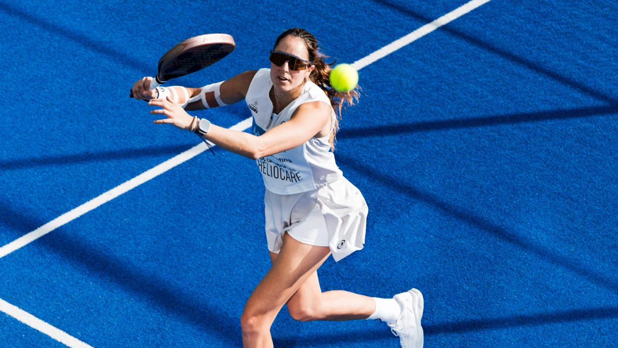 Padel: Highlight P1 - Riyadh