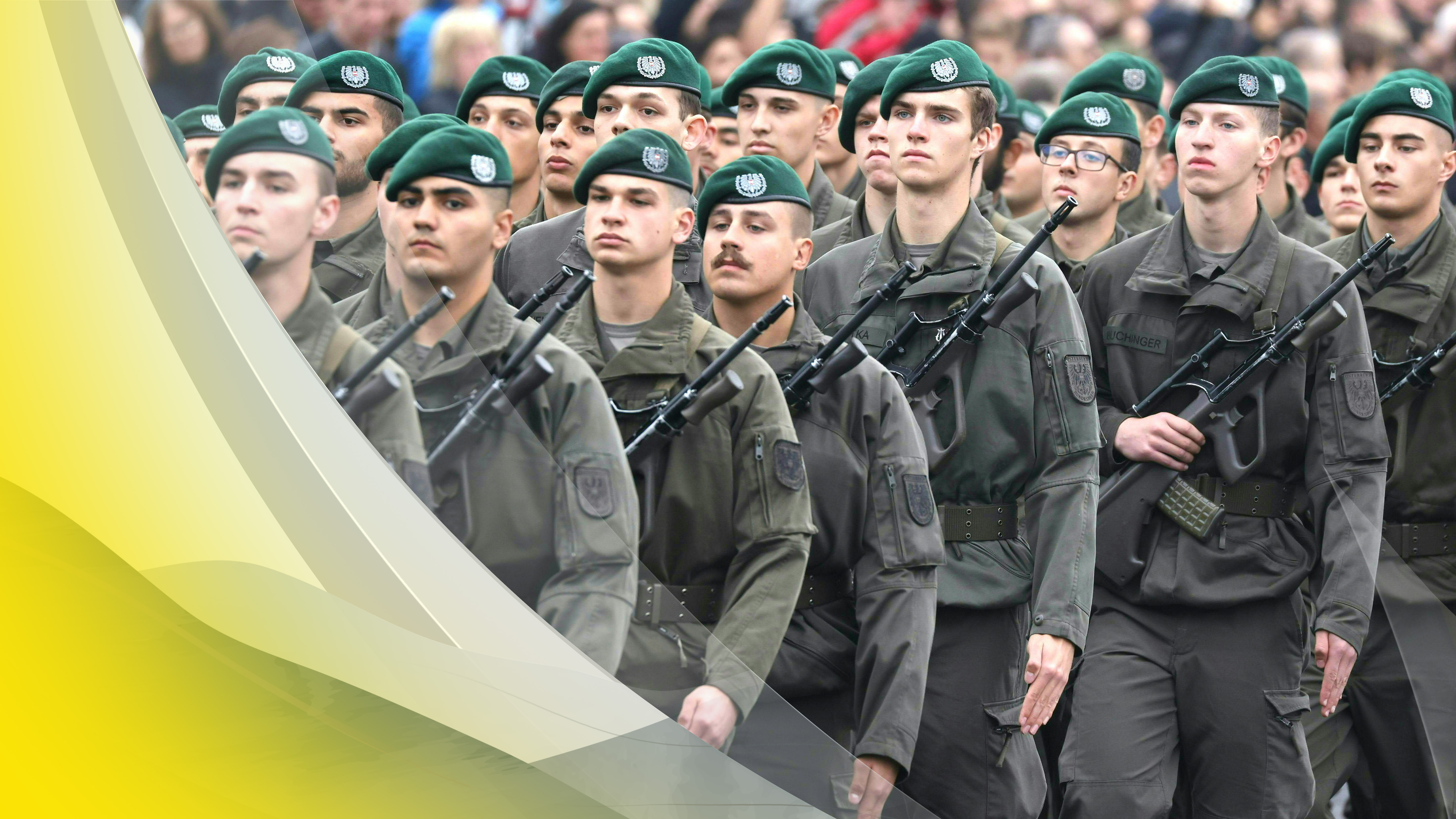 3. Februar - Servus um 2