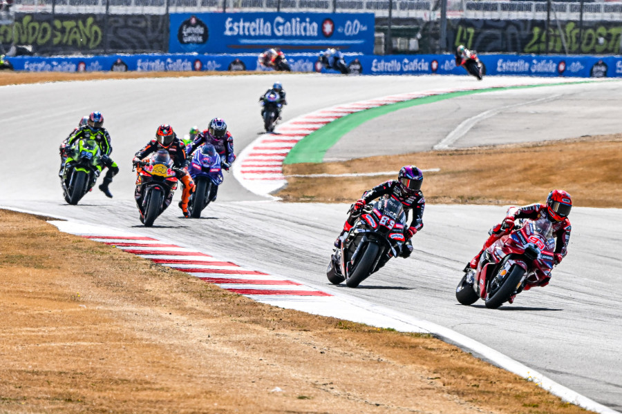 Aprilia setzt Ducati unter Druck