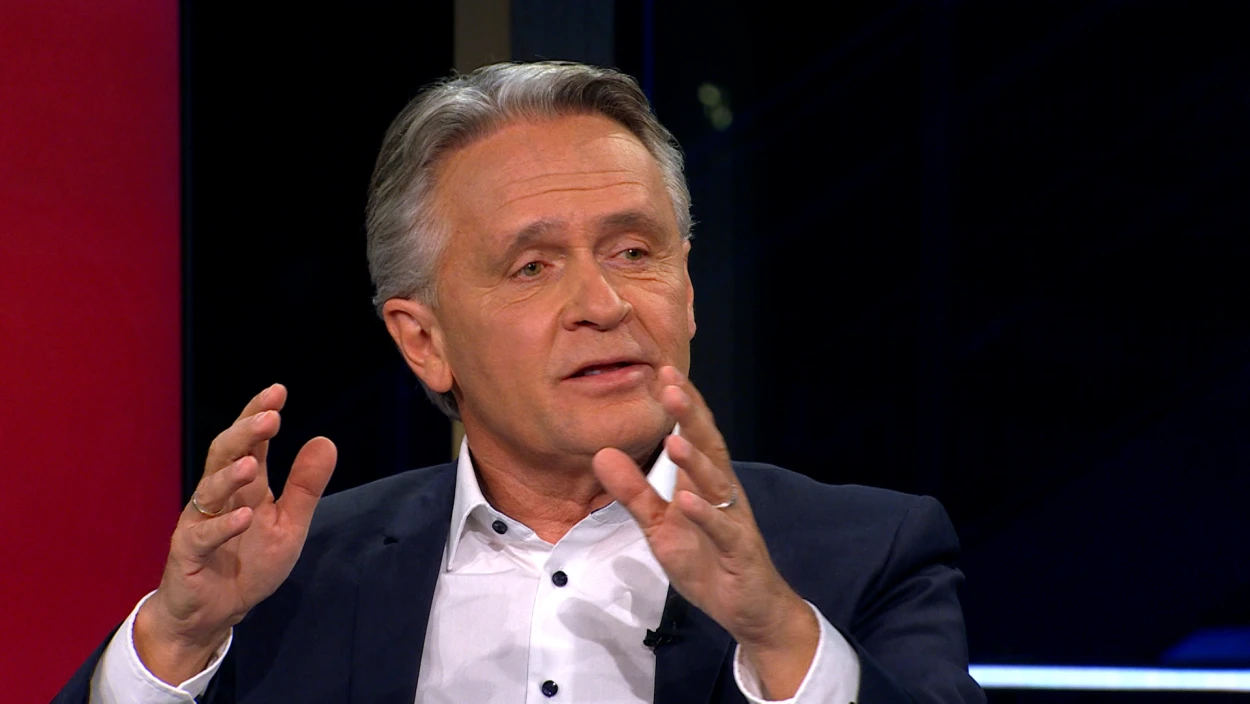 Peter Westenthaler über die ORF-Krise