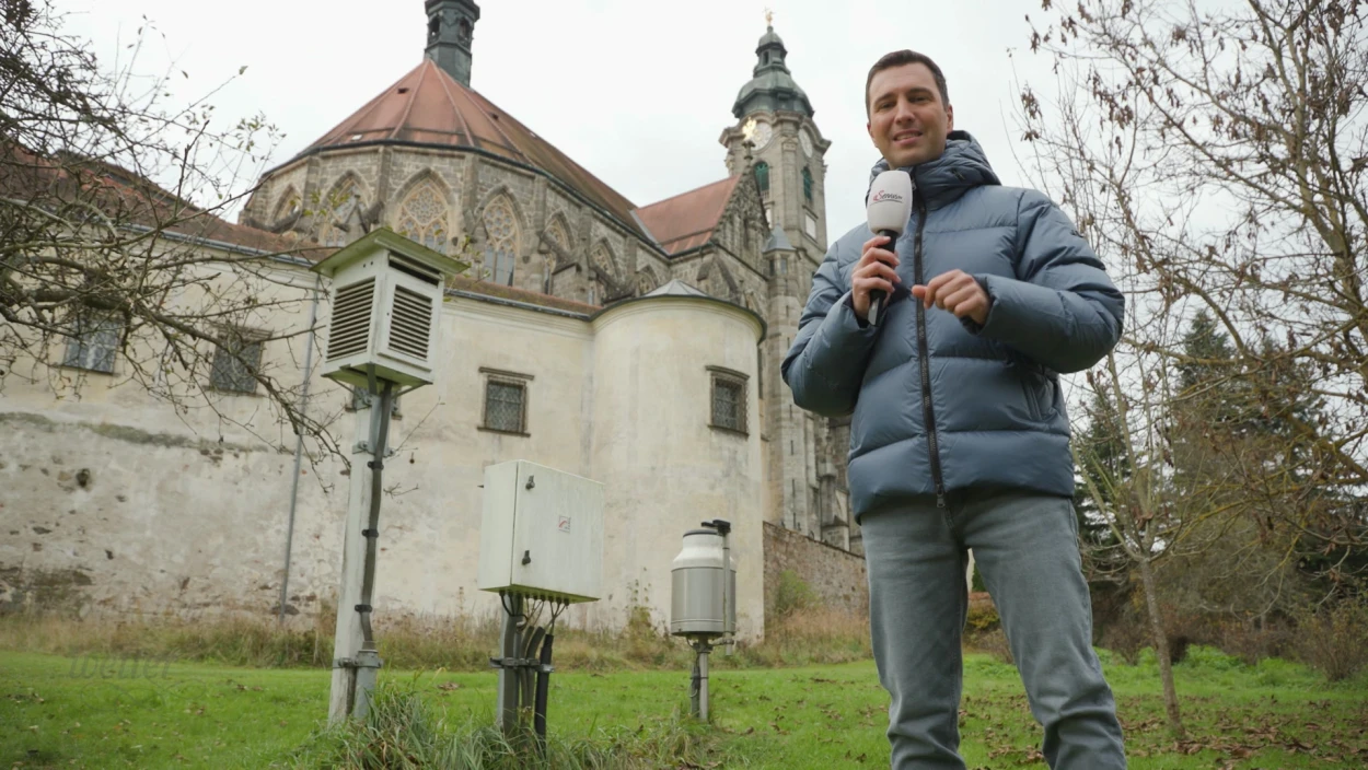 Das exklusive Wetter für den Alpenraum