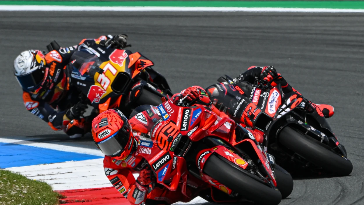 Grand Prix von Tschechien: Die Samstags-Sessions