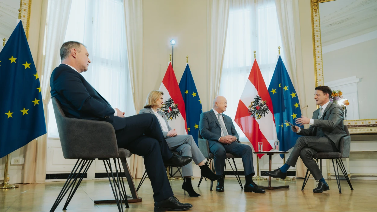 Talk Spezial: Was bringt die Dreier-Koalition?
