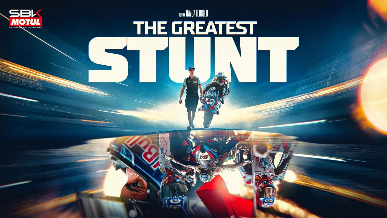 Toprak Razgatlioglu - The Greatest Stunt