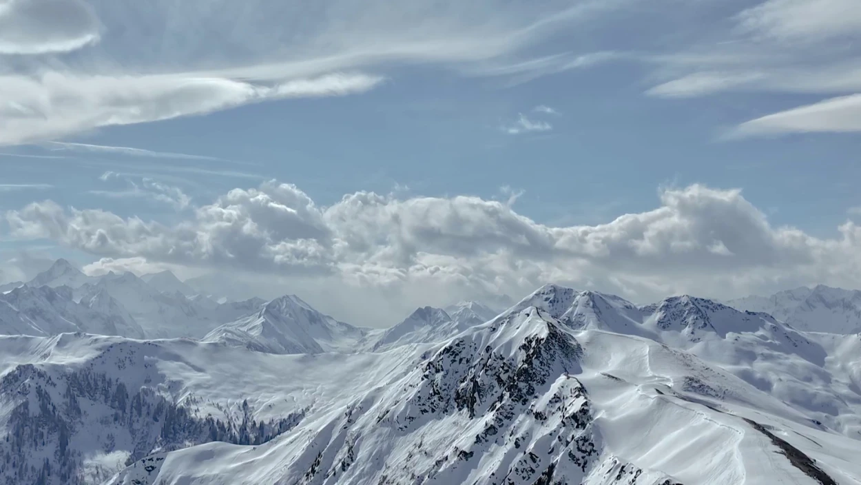 Winter-Comeback: Nordstaulage bringt Schnee bis in viele Täler