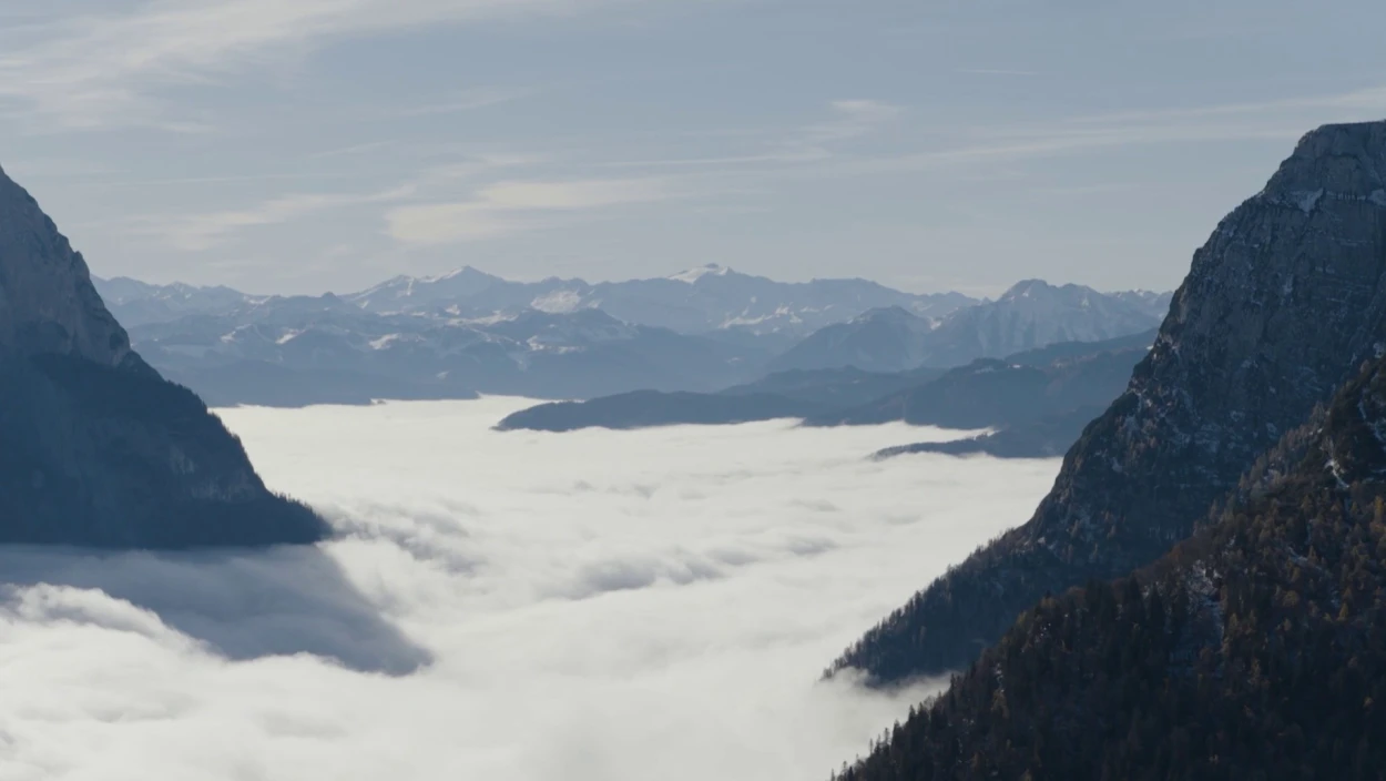 Servus Wetterküche: Das Geheimnis der Nebel-Schlange