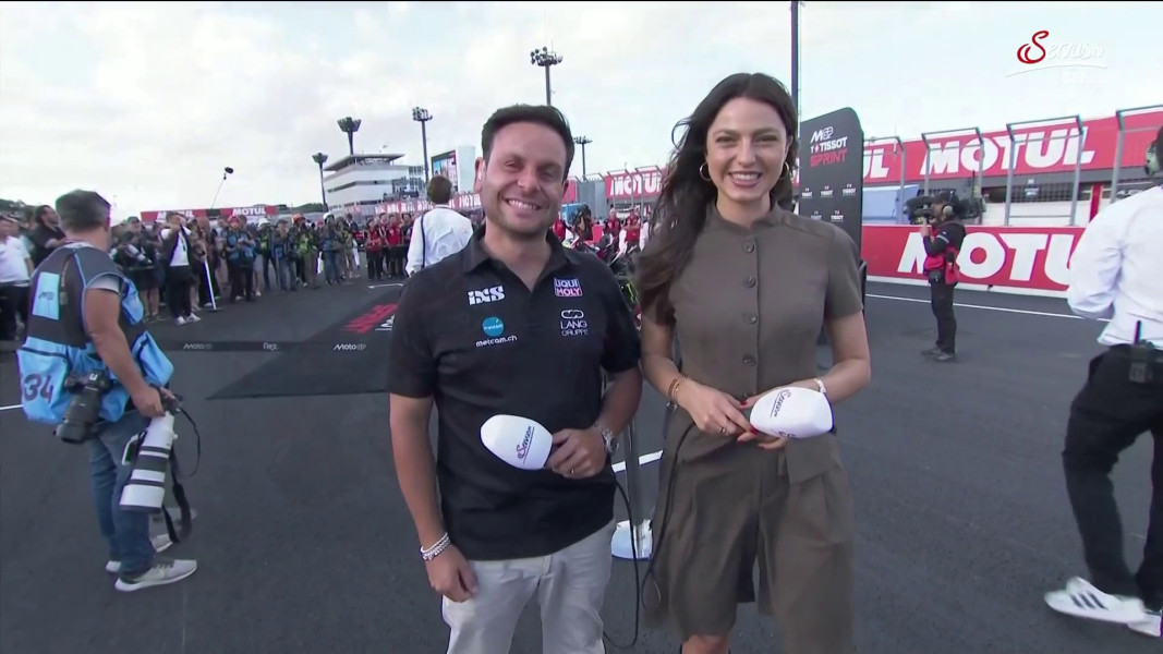 Motegi: Analyse Sprint