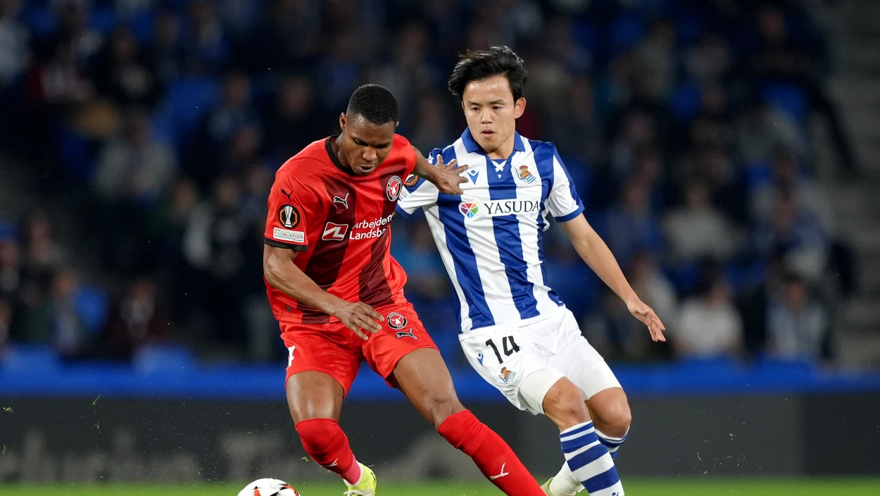 Highlights: Real Sociedad vs. FC Midtjylland | UEFA Europa League, K.o.-Phase Rückspiel