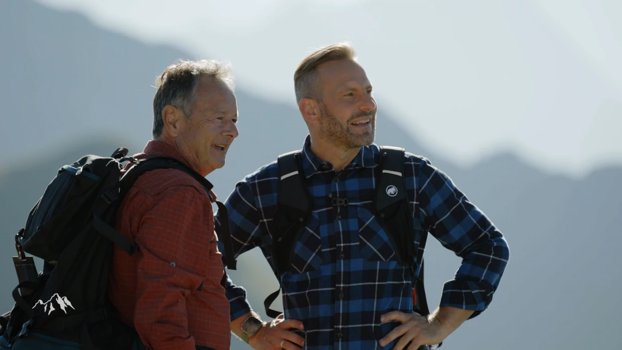Bergwetter erklärt - Wie die Berge unser Klima prägen