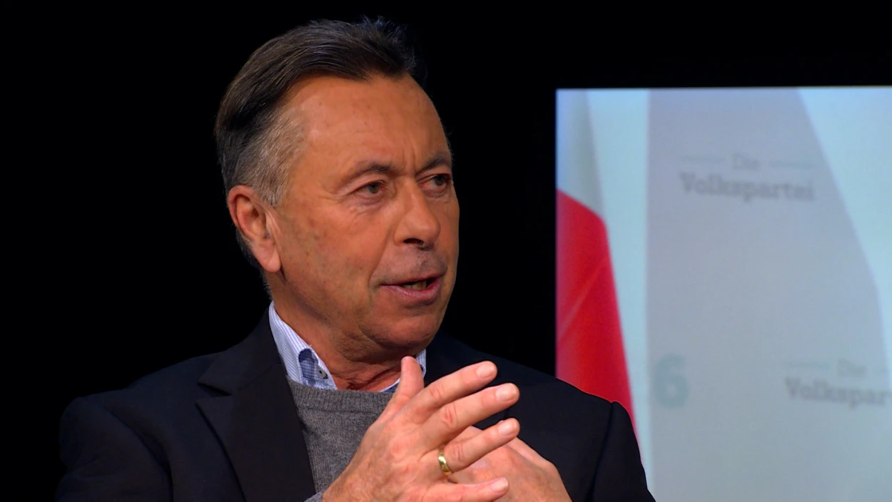 Links. Rechts. Mitte - Duell der Meinungsmacher