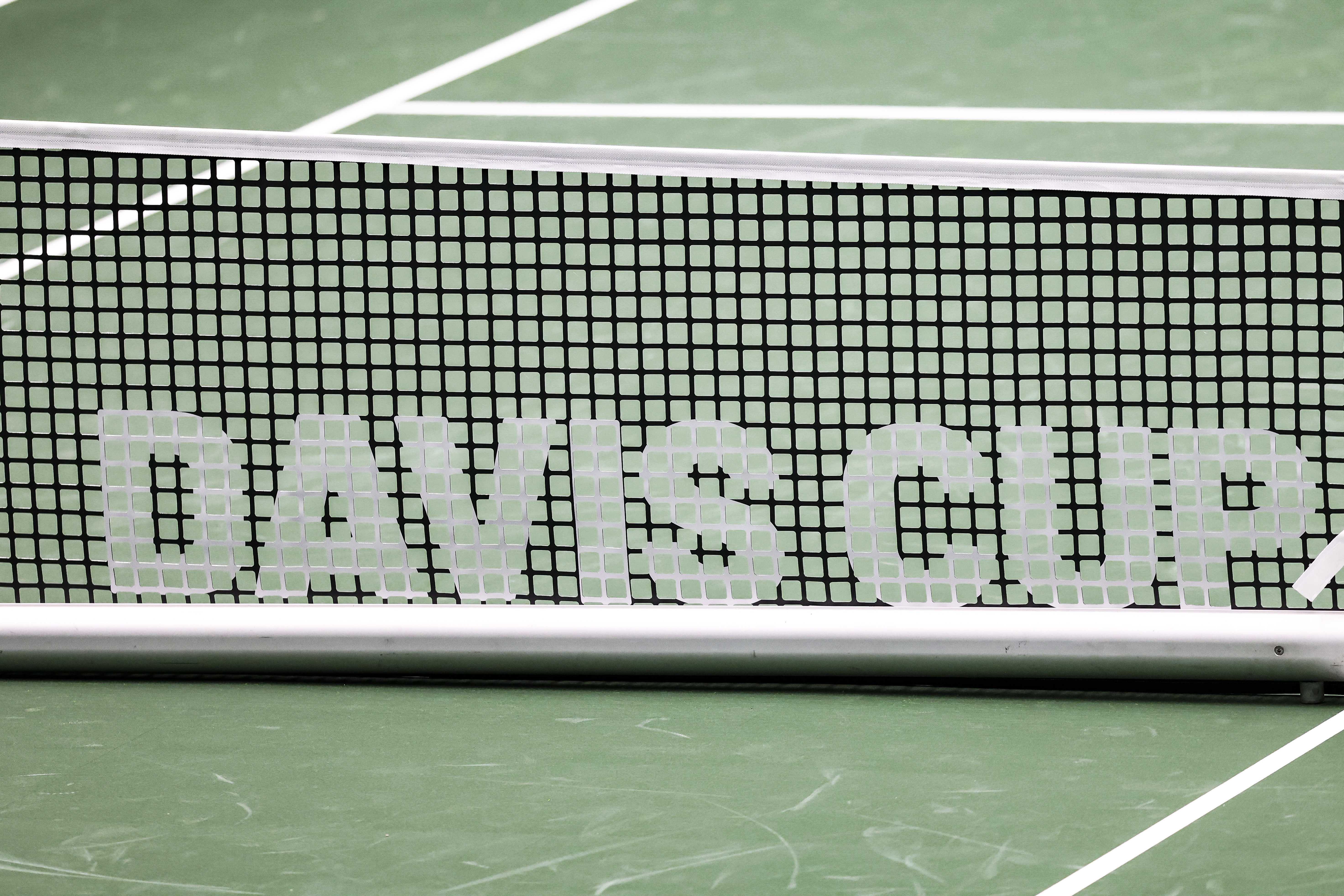 Davis Cup LIVE bei ServusTV im Free-TV und kostenlosen Stream