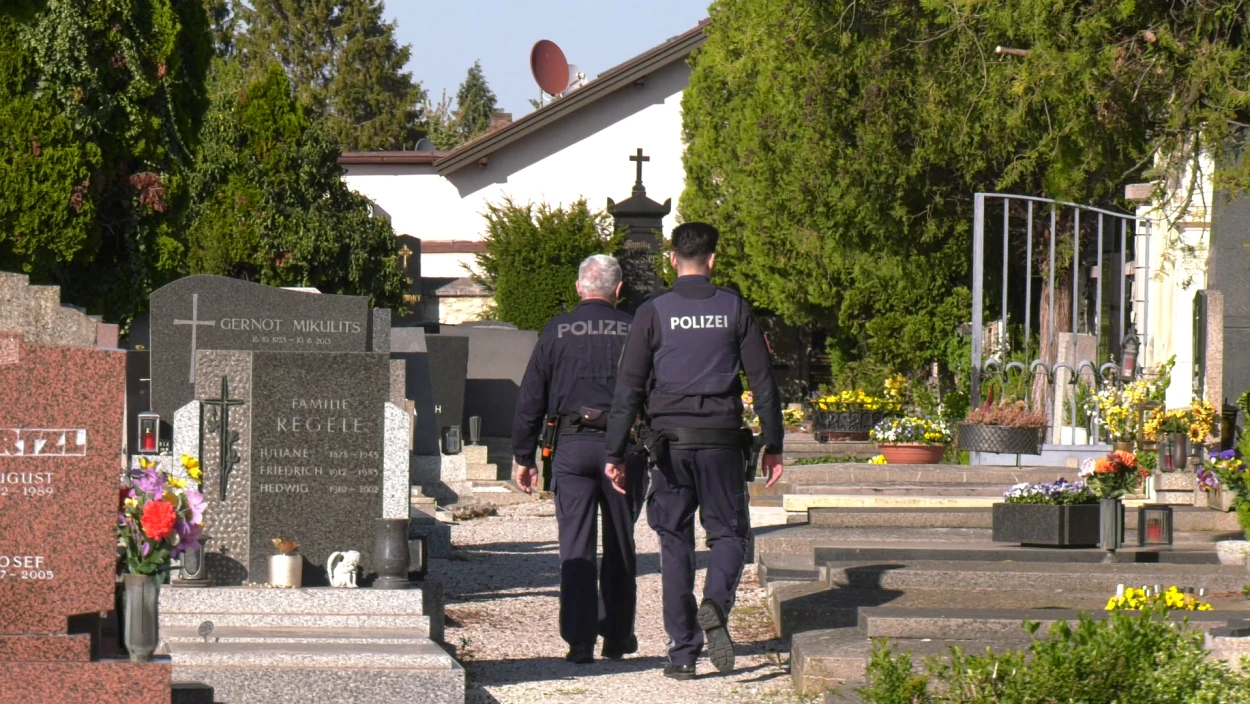Grabschändungen in Serie: Bundesländer-News vom 23.04.