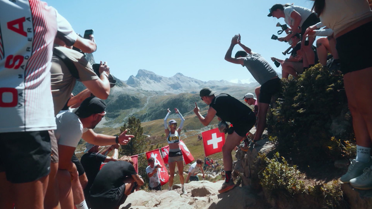 Highlights: Sierre-Zinal | Golden Trail World Series - Stop 8