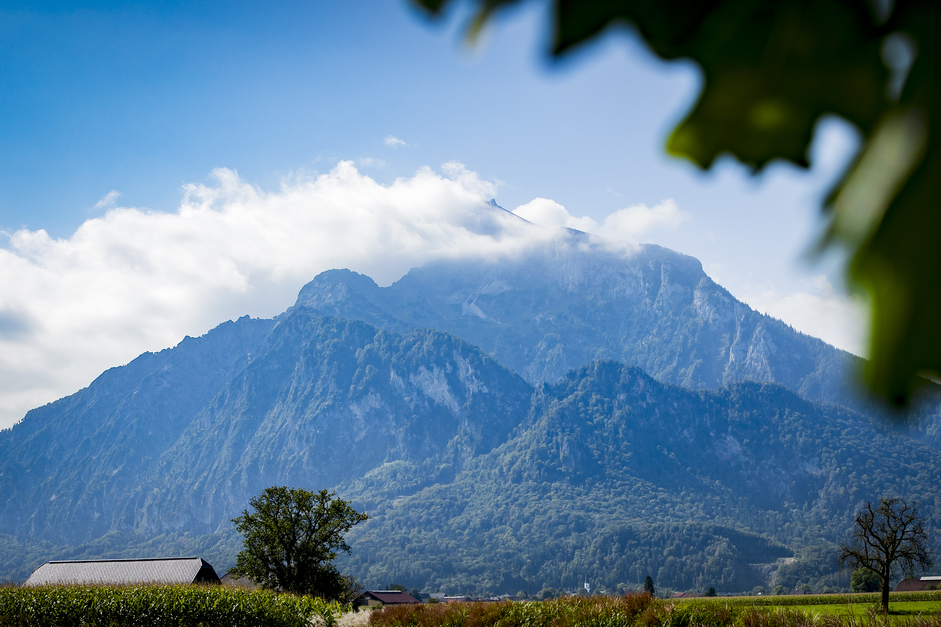 Der Berg des Kaisers - Rund um den Untersberg