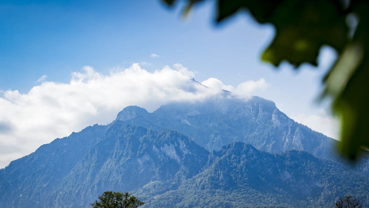 Der Berg des Kaisers - Rund um den Untersberg