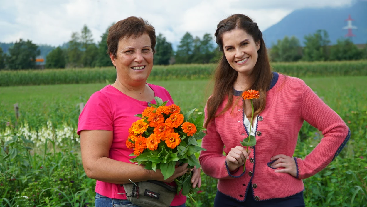 Liebe Leidenschaft Landwirtschaft - der Hallerbauer