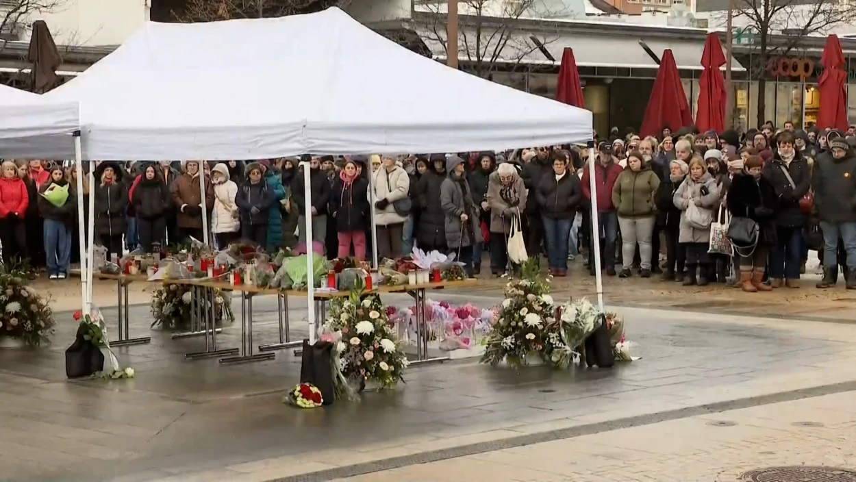 Servus Nachrichten in 90 Sekunden - 15:00 Uhr