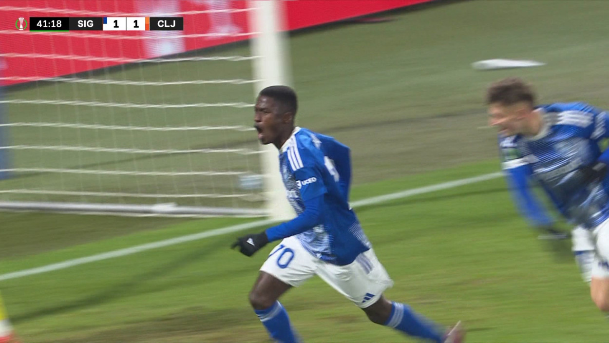 Highlights: SK Sigma Olomouc vs. NK Celje | UEFA Conference League, Ligaphase