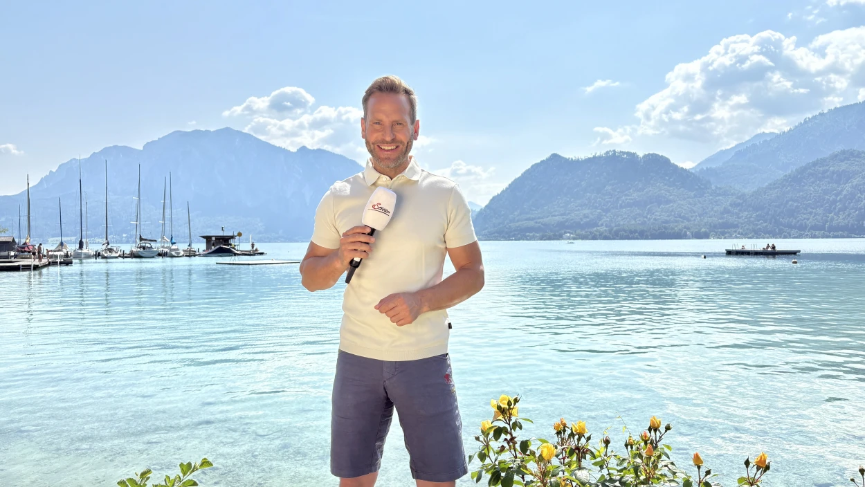 Das exklusive Wetter für den Alpenraum