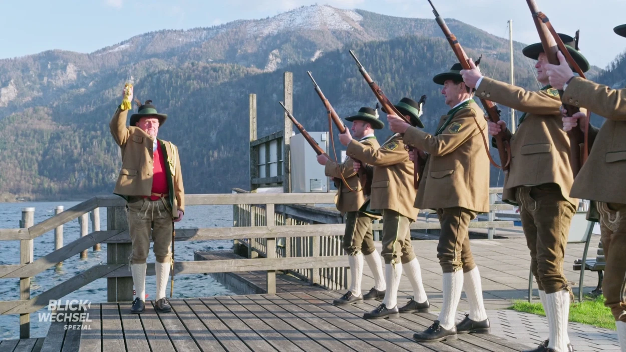 Brauchtum blüht auf