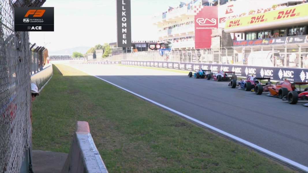 Sprintrennen: Highlights