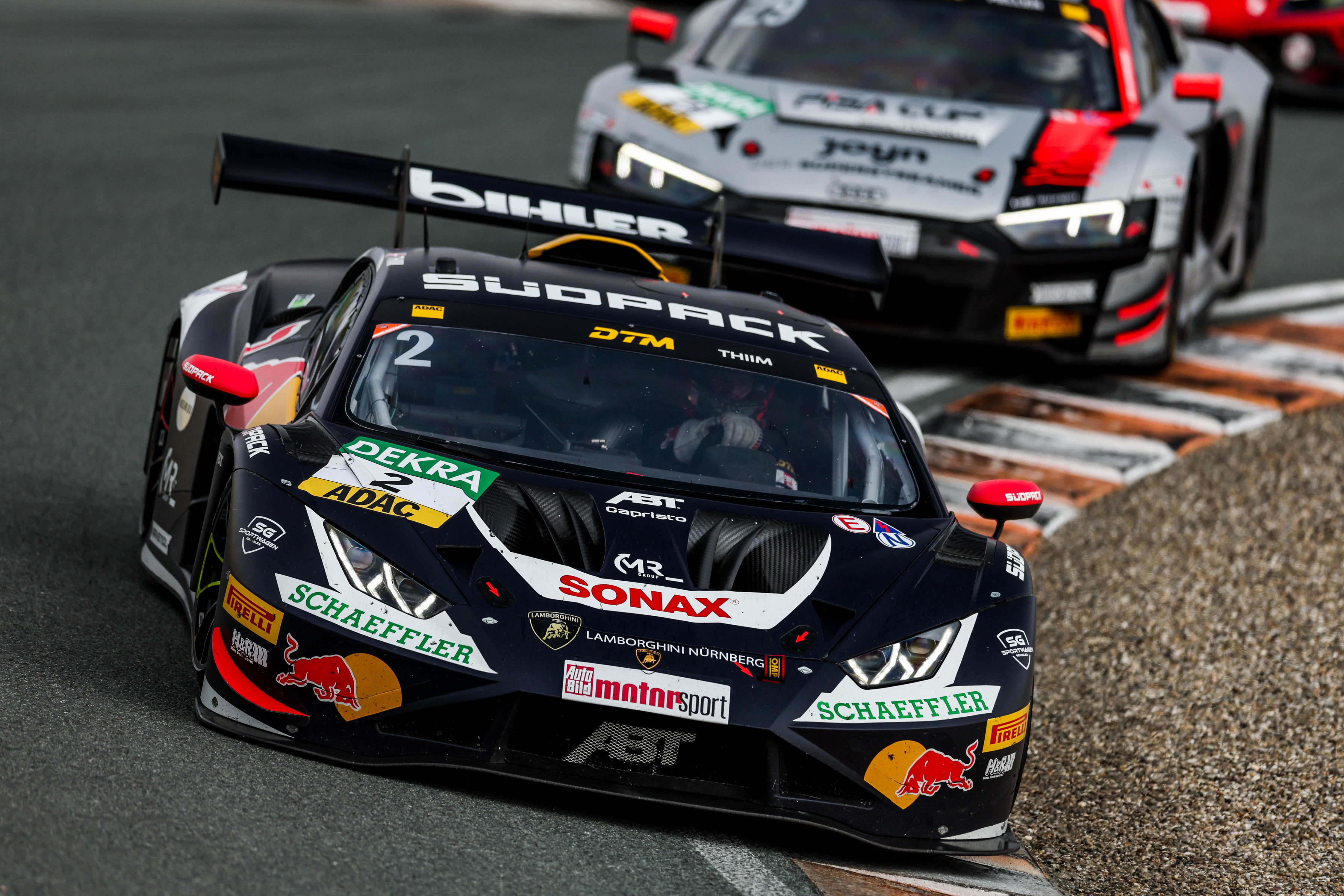 Norisring: Rennen 2