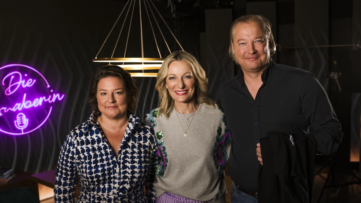 Mit Monika Gruber und Andreas & Christl Döllerer