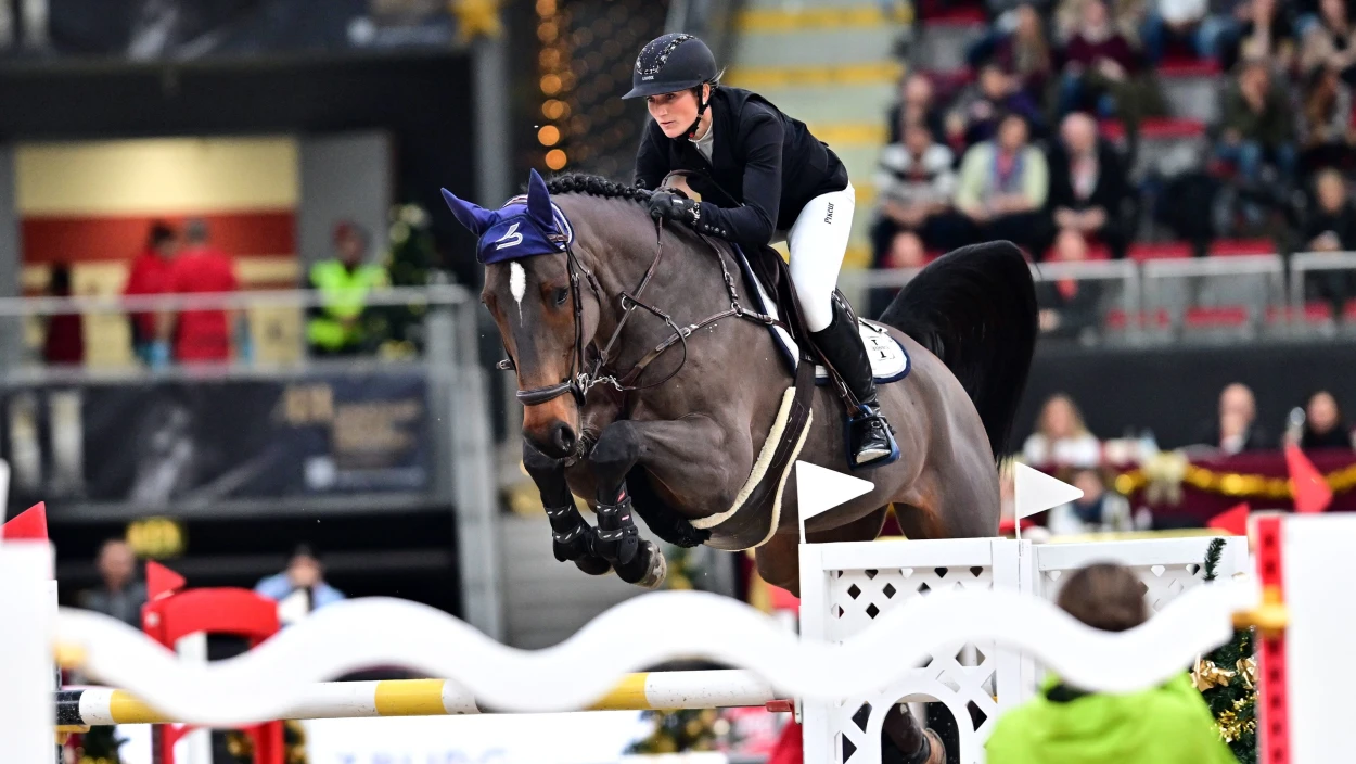 Amadeus Horse Indoors: Salzburg als Pferdesport-Mekka