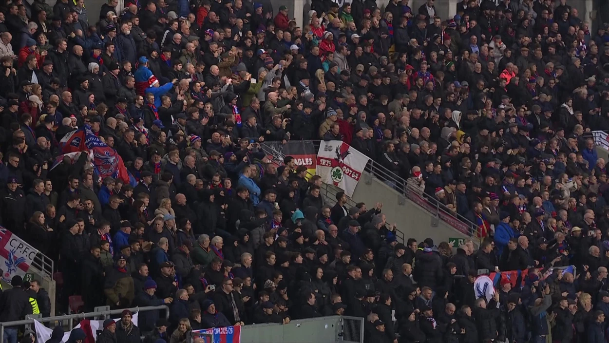 Highlights: Shelbourne FC vs. Crystal Palace FC | UEFA Conference League, Ligaphase