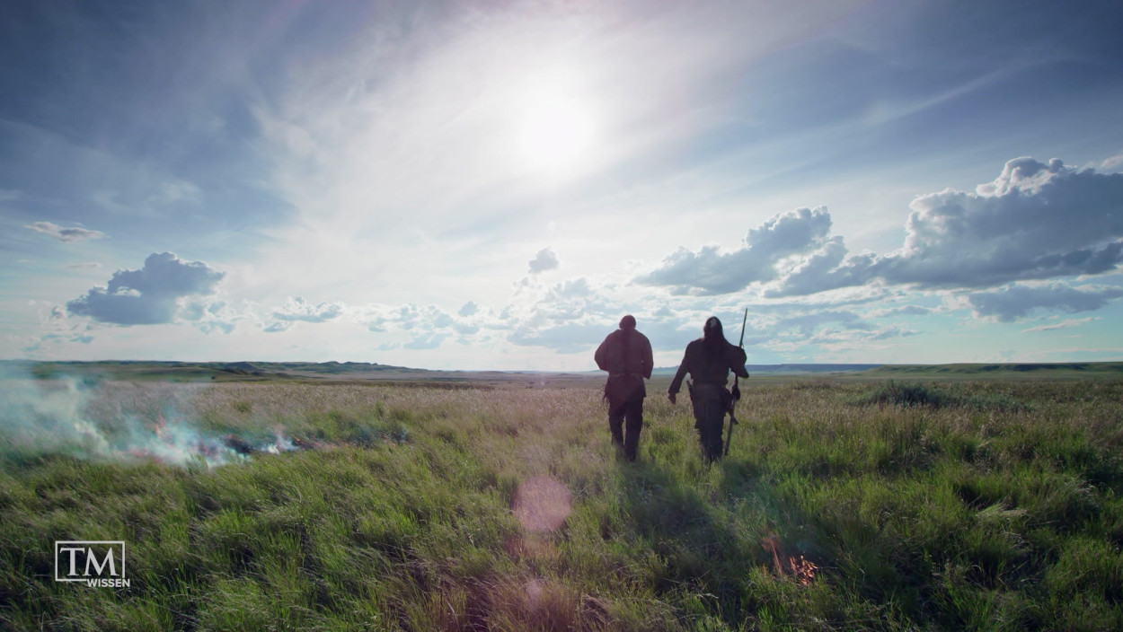 Feuer für die Prärie