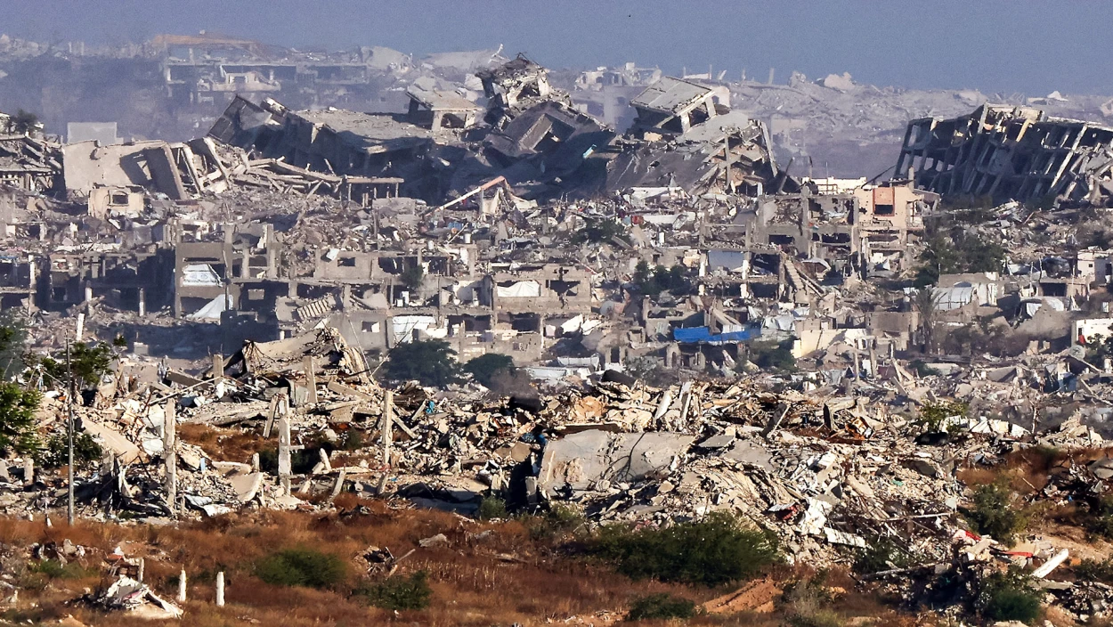 Gaza: Der israelische Blick auf den Krieg in Nahost
