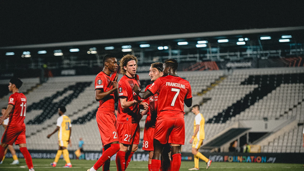 Highlights: Maccabi Tel Aviv vs. FC Midtjylland | UEFA Europa League, Runde 2