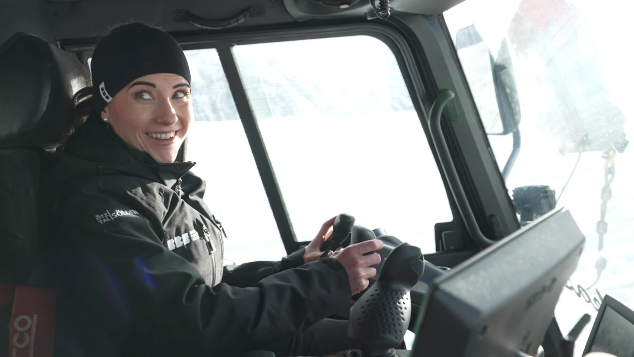 Schnee-Schichten: Die Kunst des Pisten-Präparierens