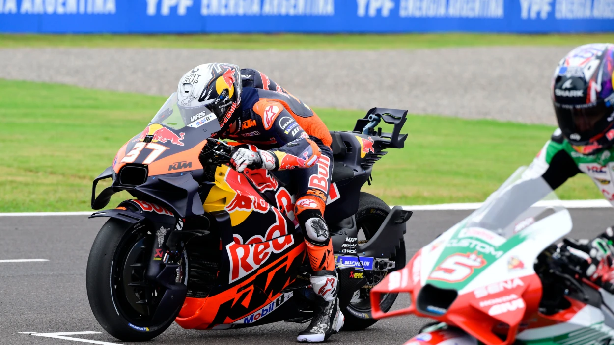 MotoGP: Sprint Rennen
