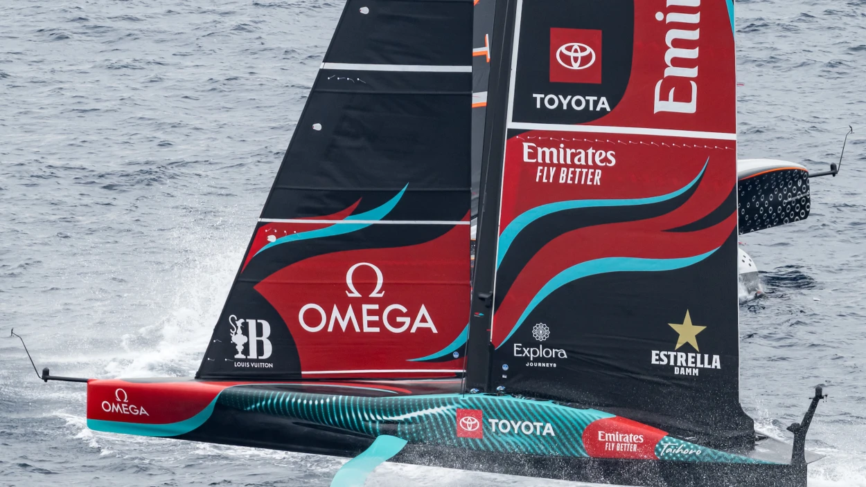 Highlights: Match Race Tag 6 | America's Cup