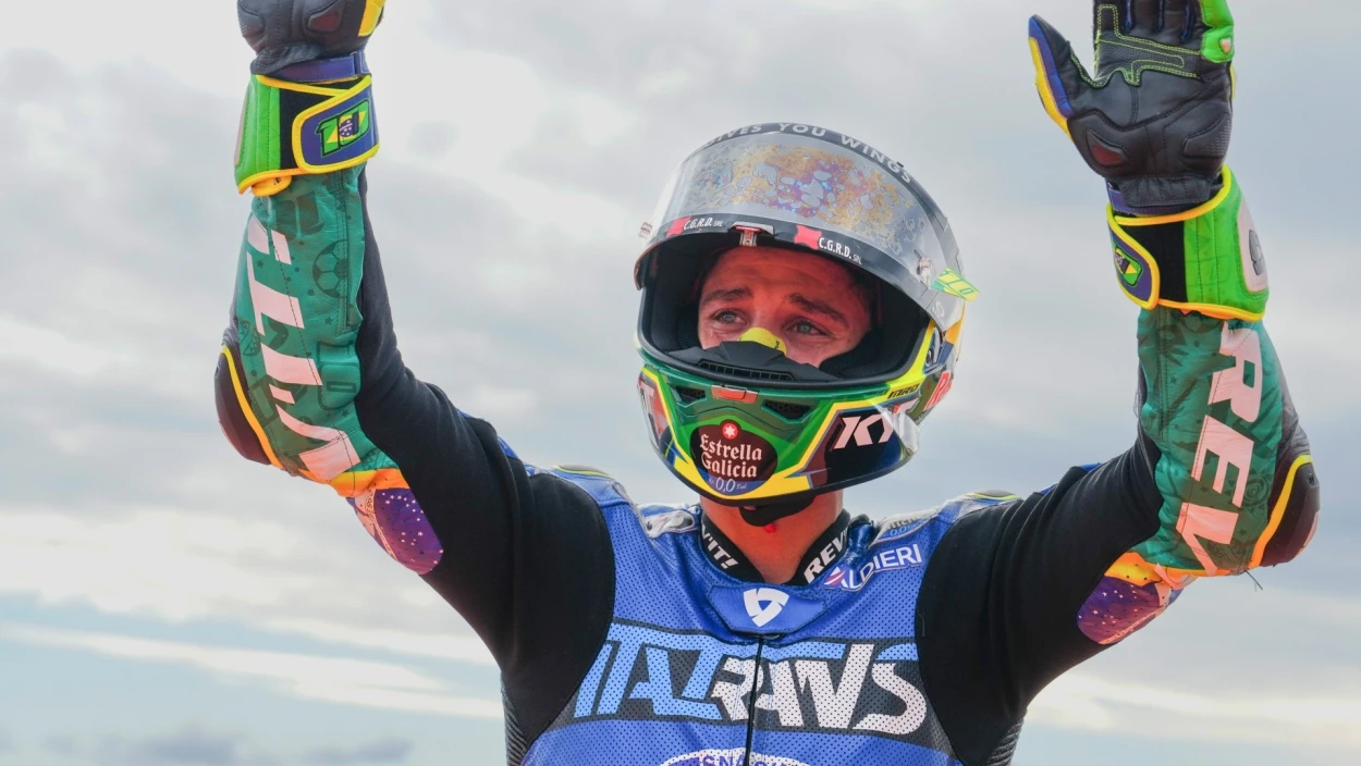 Alles Gute zum 22. Geburtstag, Diogo Moreira!