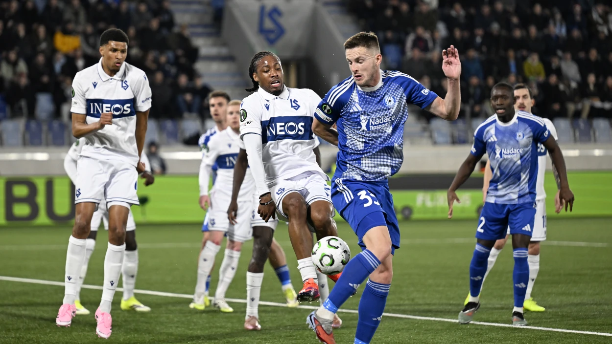 Highlights: Lausanne-Sport vs. Sigma Olmütz | UEFA Conference League, Play-Off-Rückspiel