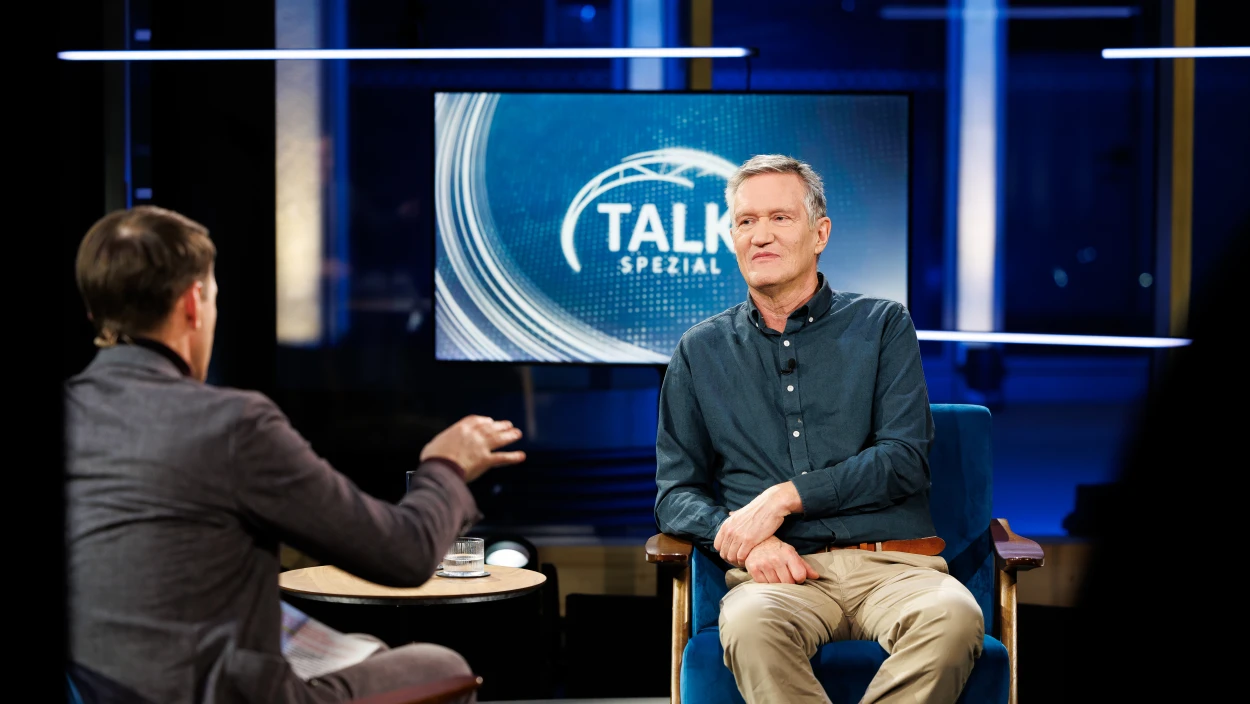 Talk Spezial - Anders Tegnell