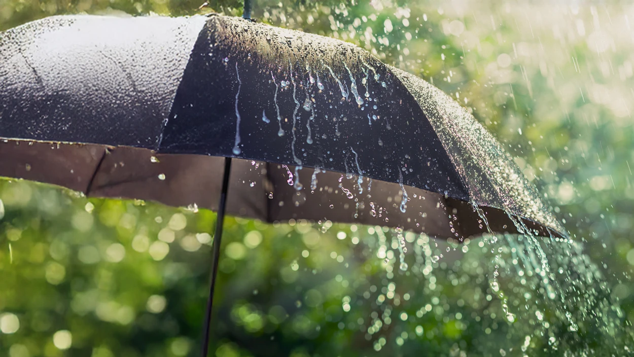 Tschernobyl-Fallout: Radioaktiver Regen über Österreich