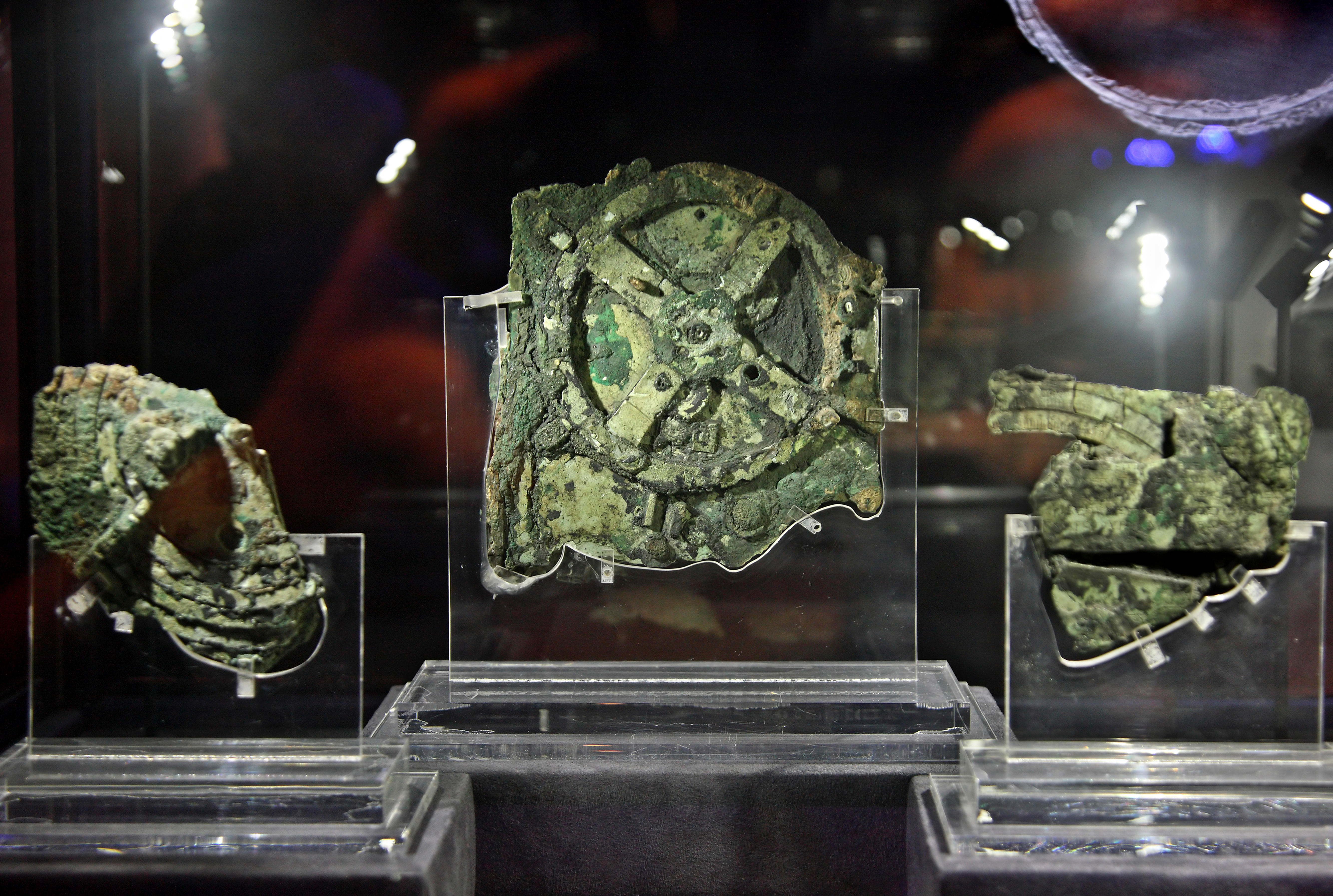 Die Top 10 der Artefakte