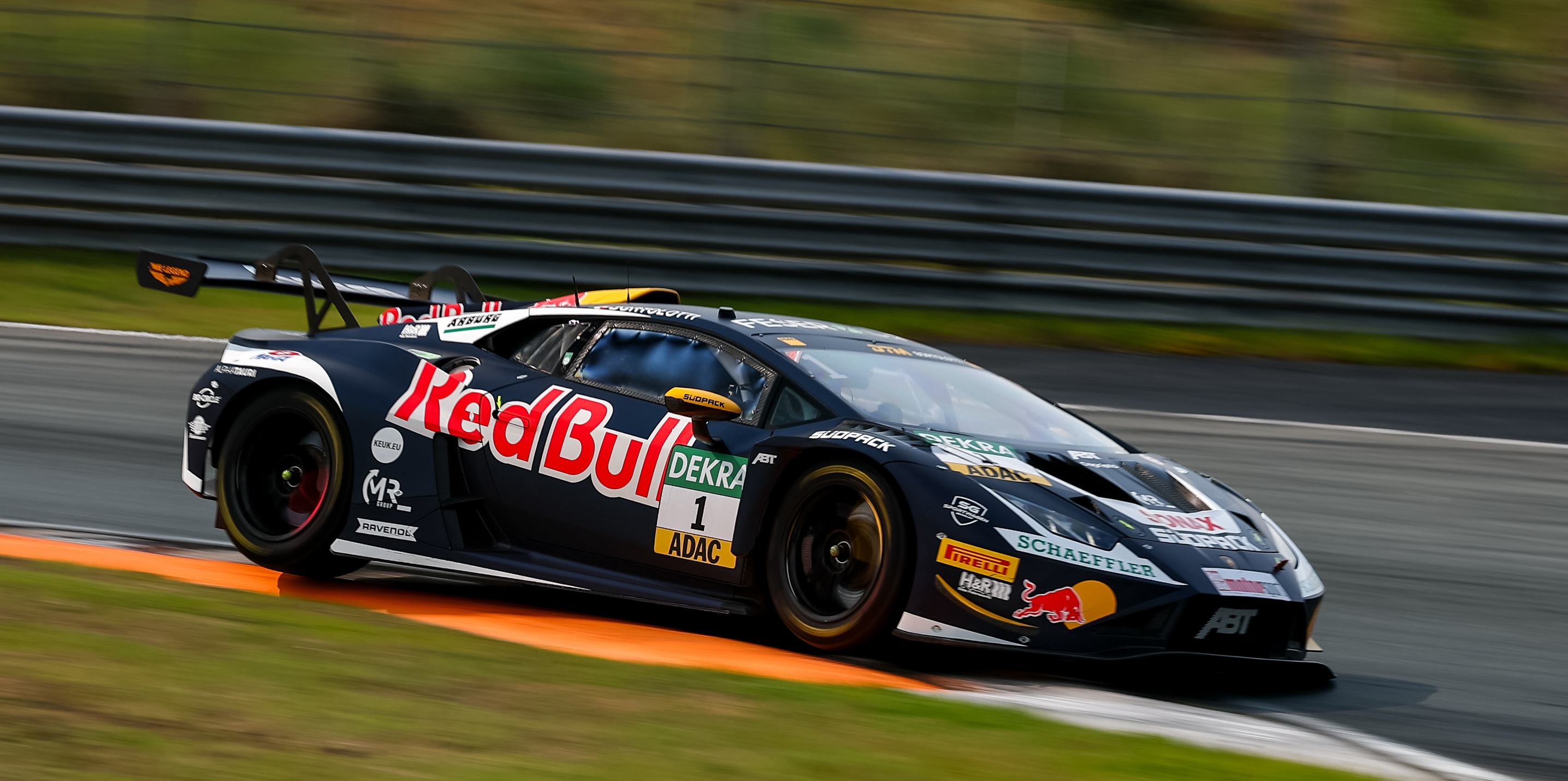 Norisring: Rennen 2 (Int.)