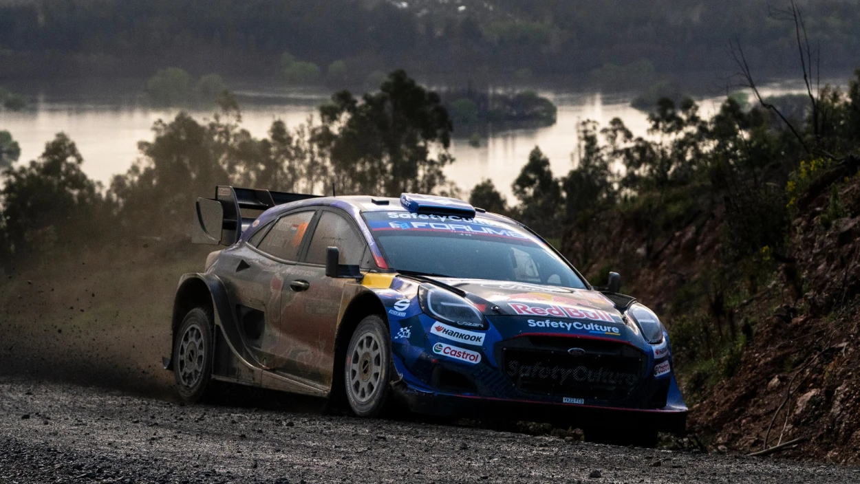 Rally Central Europe: Powerstage