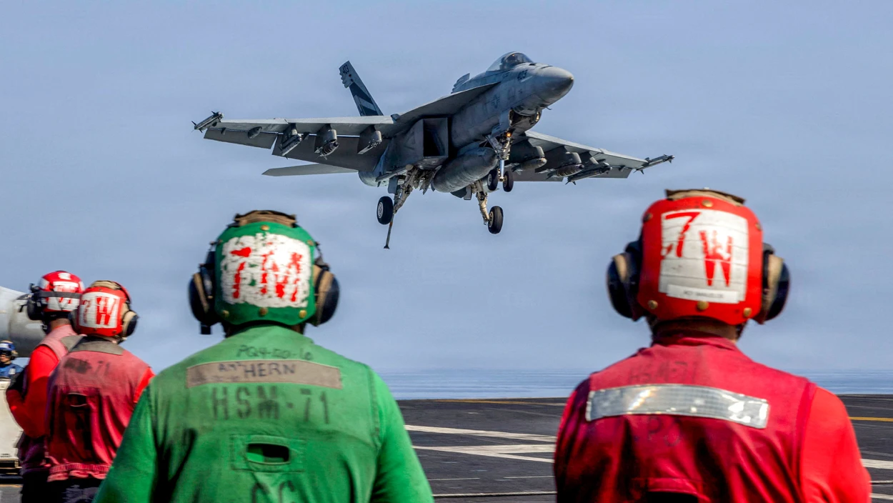 1700 Angriffe auf Iran: Trump schließt Verhandlungen aus