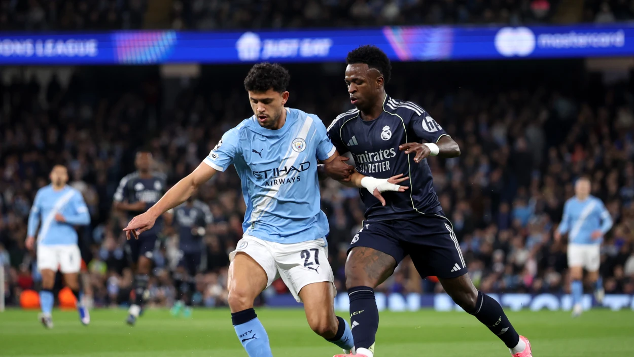 Highlights: Manchester City vs. Real Madrid | UEFA Champions League - Achtelfinal-Rückspiel