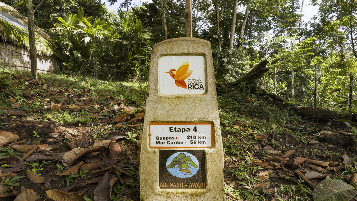 Camino de Costa Rica