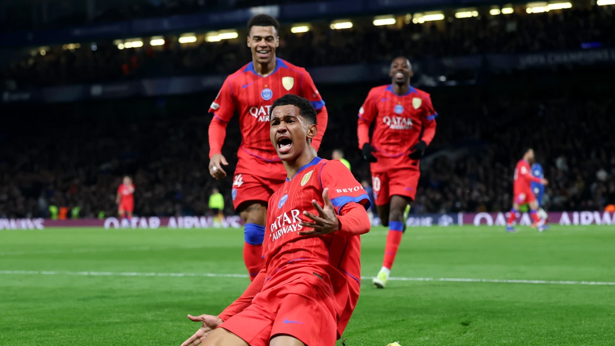 UEFA Champions League: Die Top-Tore der Achtelfinal-Rückspiele