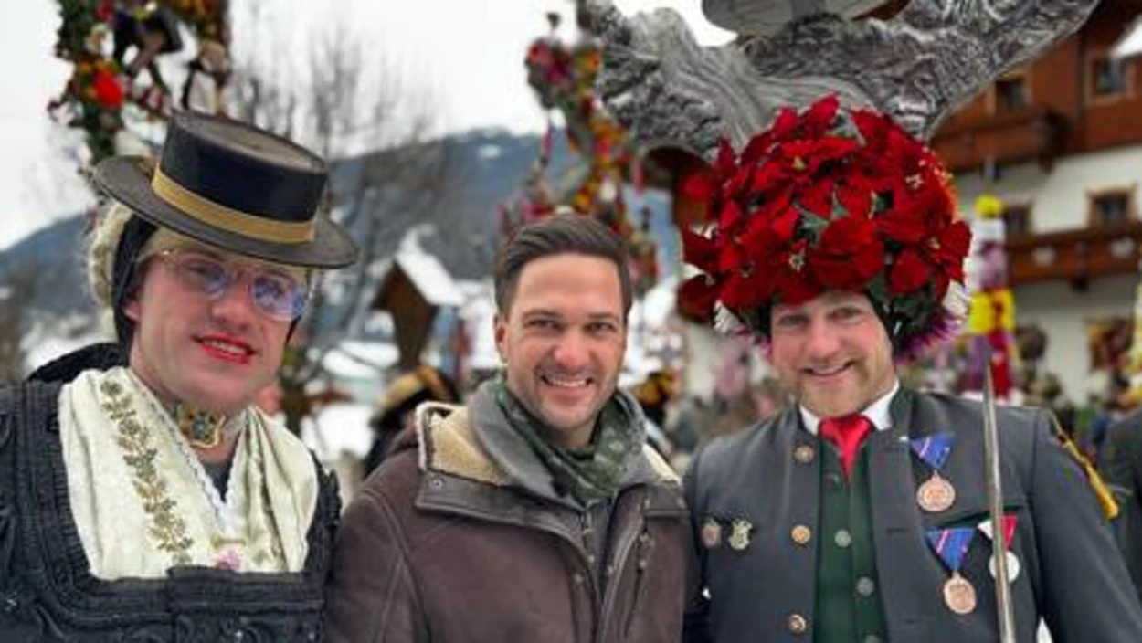 An Fried, an Reim und an Gsund