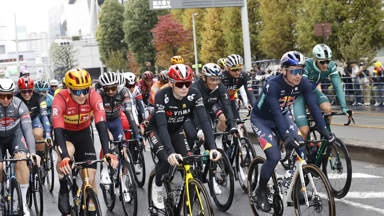 Highlights - Saitama Criterium by Le Tour de France