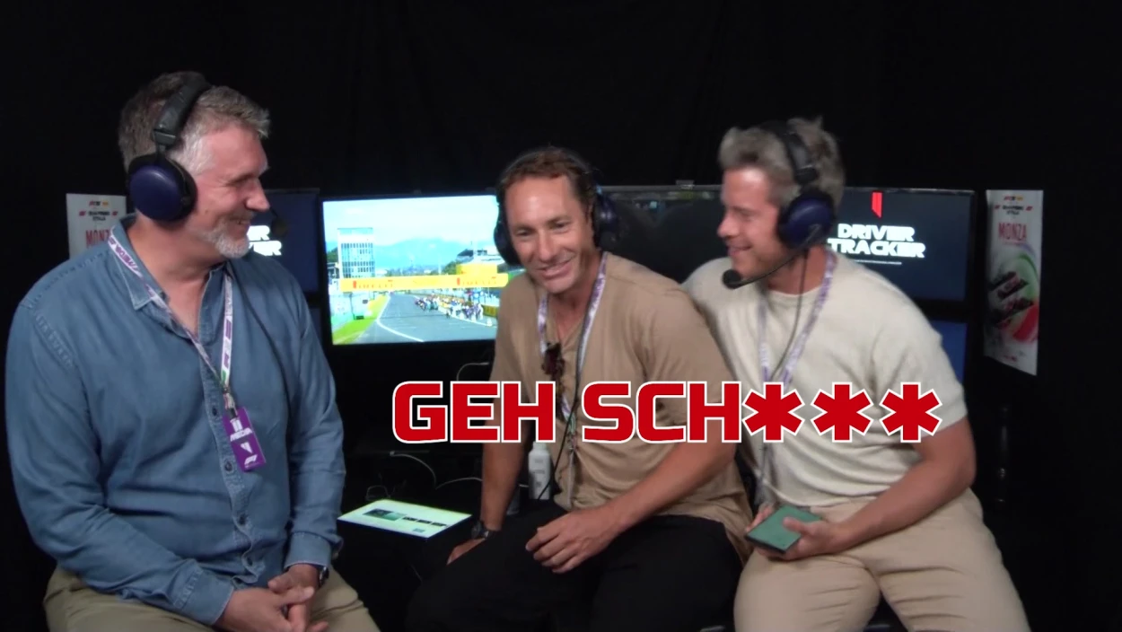 Best of Panoptikum 2025: Unsere witzigsten Outtakes