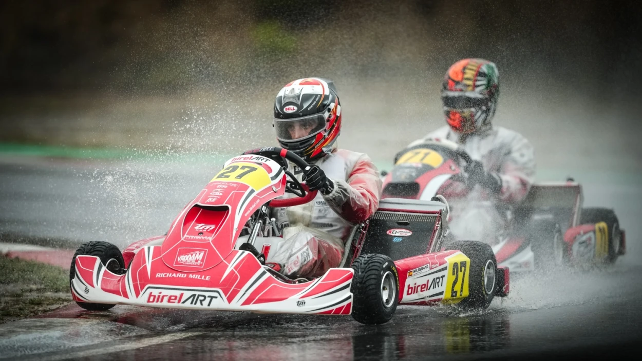Rasante Kart-Action